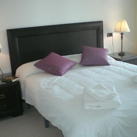 Hotel Apartamento Residencia Parques Casablanca Benissa Exterior foto