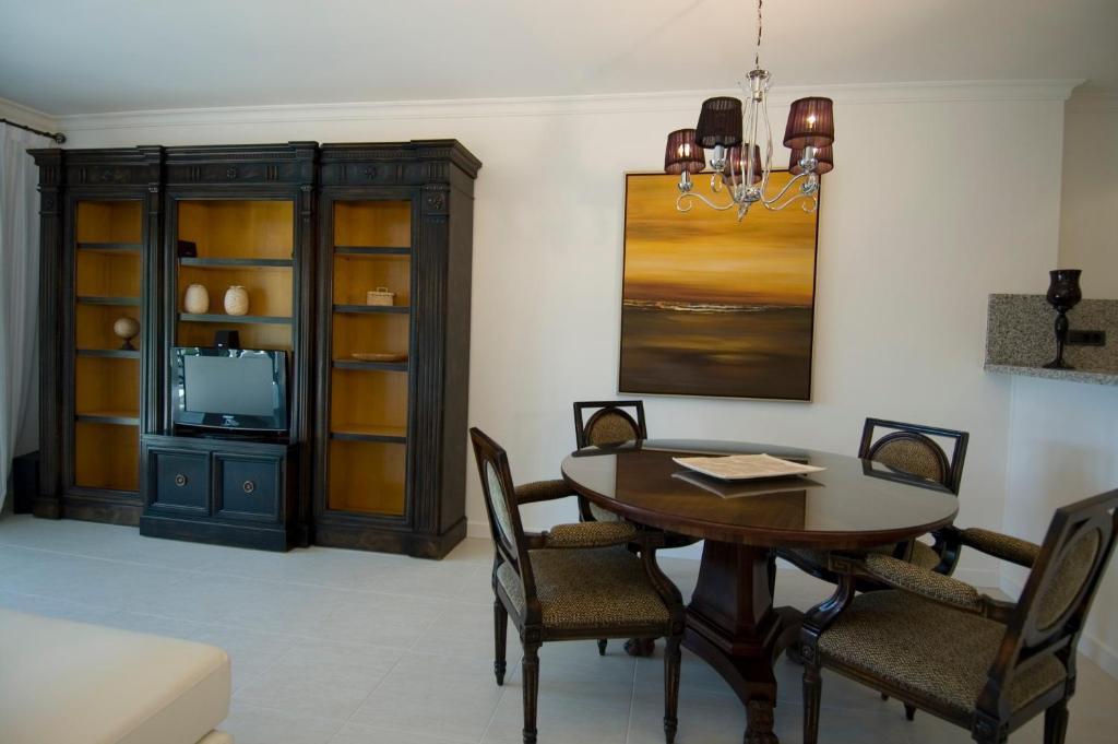Hotel Apartamento Residencia Parques Casablanca Benissa Zimmer foto