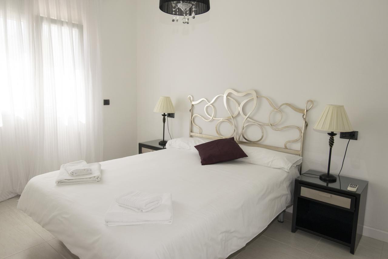 Hotel Apartamento Residencia Parques Casablanca Benissa Exterior foto